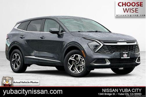 2024 Kia Sportage LX