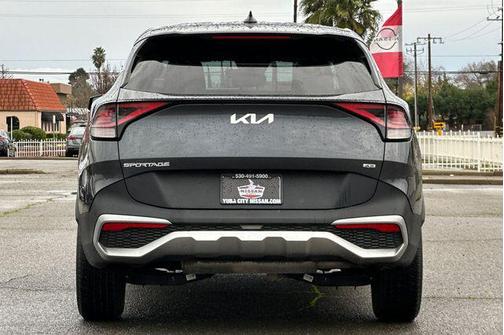 2024 Kia Sportage LX