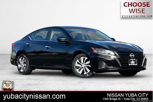 2025 Nissan Altima S FWD