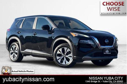 2023 Nissan Rogue SV