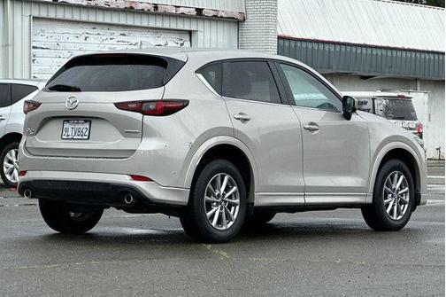 2024 Mazda CX-5 2.5 S Select Package