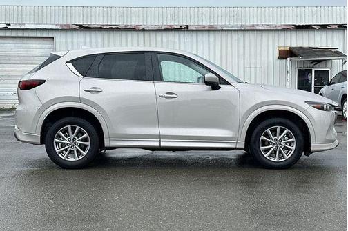 2024 Mazda CX-5 2.5 S Select Package