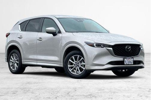 2024 Mazda CX-5 2.5 S Select Package
