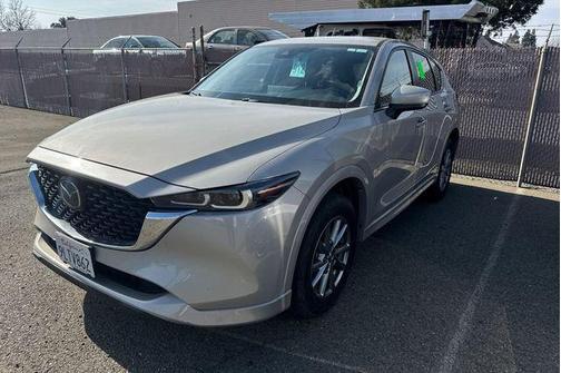 2024 Mazda CX-5 2.5 S Select Package