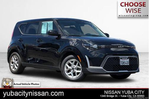 2023 Kia Soul LX
