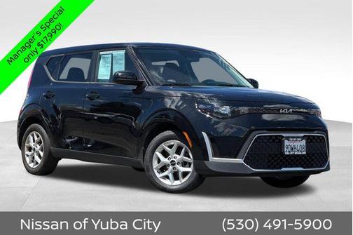 2023 Kia Soul LX