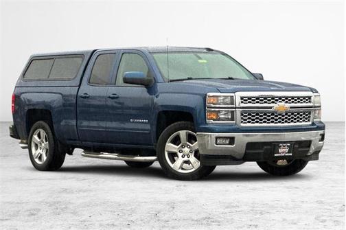 2015 Chevrolet Silverado 1500 1LT