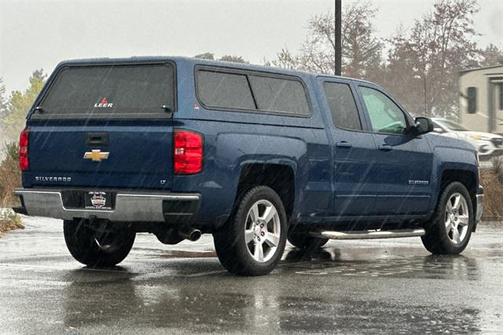 2015 Chevrolet Silverado 1500 1LT