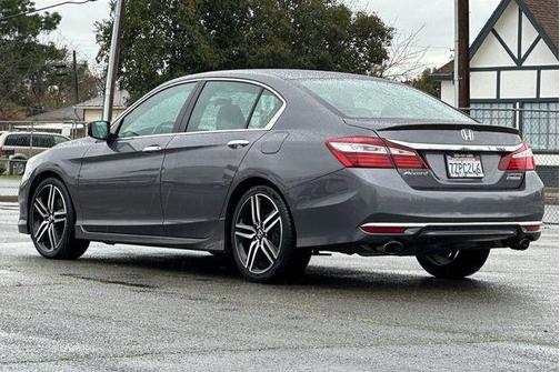 2017 Honda Accord Sport SE