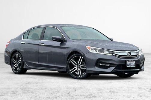 2017 Honda Accord Sport SE