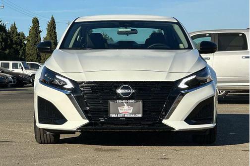 2025 Nissan Altima S FWD