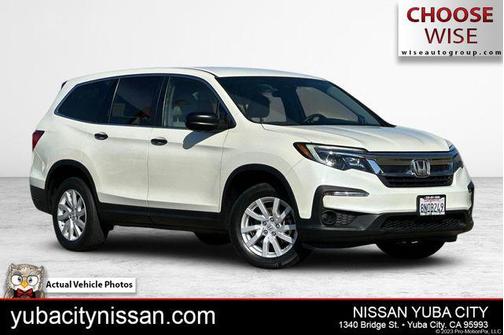 2019 Honda Pilot LX