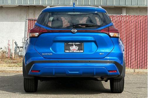 2023 Nissan Kicks SV