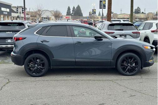 2022 Mazda CX-30 2.5 S Carbon Edition