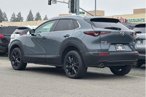 2022 Mazda CX-30 2.5 S Carbon Edition