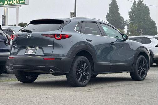 2022 Mazda CX-30 2.5 S Carbon Edition