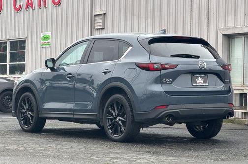 2024 Mazda CX-5 2.5 S Carbon Edition