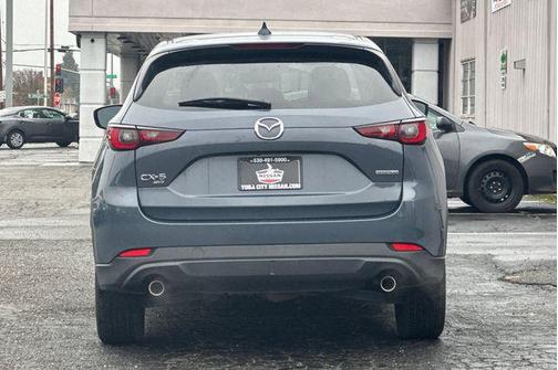 2024 Mazda CX-5 2.5 S Carbon Edition