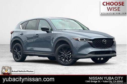 2024 Mazda CX-5 2.5 S Carbon Edition
