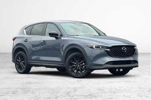 2024 Mazda CX-5 2.5 S Carbon Edition
