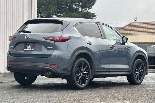2024 Mazda CX-5 2.5 S Carbon Edition