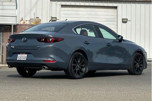 2025 Mazda Mazda3 AWD