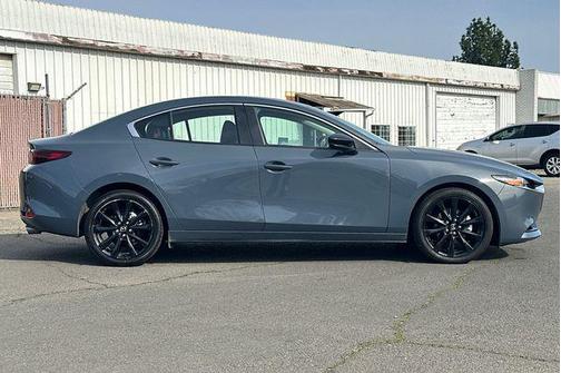 2025 Mazda Mazda3 AWD