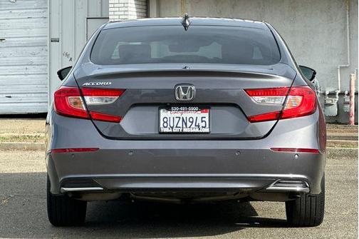 2021 Honda Accord EX-L 1.5T