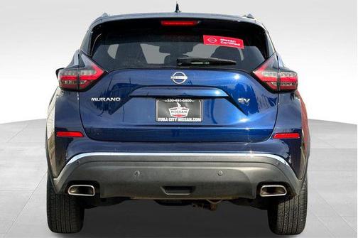 2023 Nissan Murano SV FWD