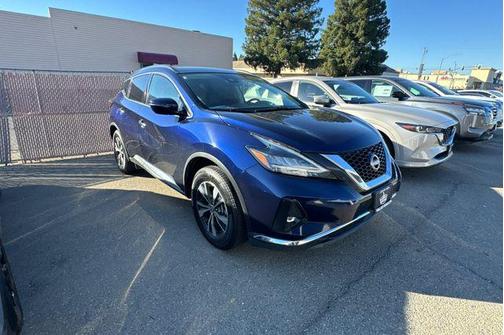 2023 Nissan Murano SV FWD