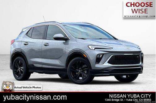 2024 Buick Encore GX Sport Touring