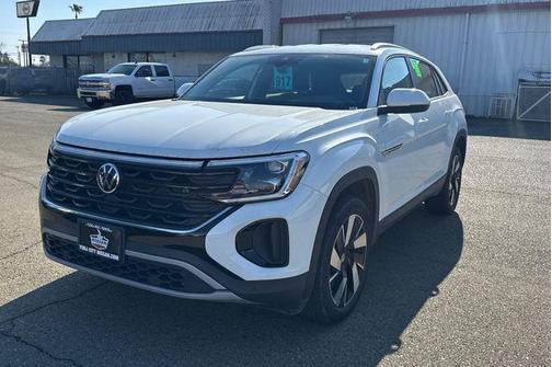 2024 Volkswagen Atlas Cross Sport 2.0T SE w/Technology 4MOTION