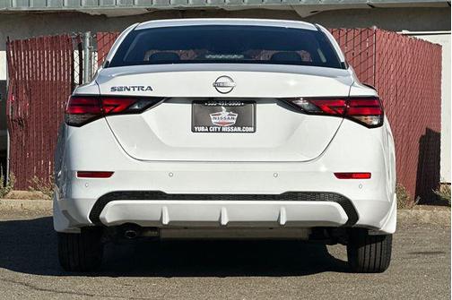 2025 Nissan Sentra S
