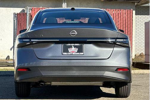 2026 Nissan Sentra S