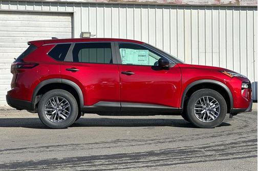 2025 Nissan Rogue S