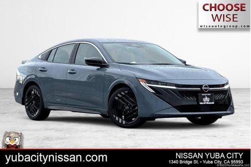 2026 Nissan Sentra SR