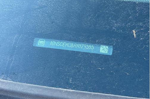 2024 Chevrolet Suburban RST