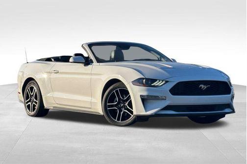 2022 Ford Mustang EcoBoost Premium