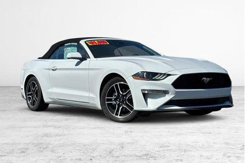 2022 Ford Mustang EcoBoost Premium