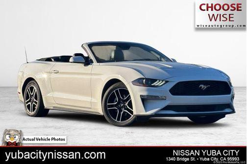 2022 Ford Mustang EcoBoost Premium