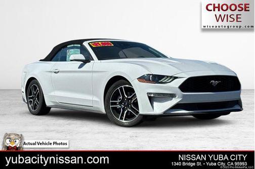 2022 Ford Mustang EcoBoost Premium