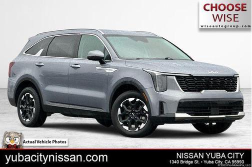 2024 Kia Sorento S