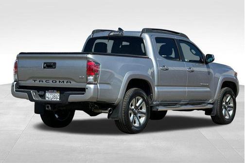 2019 Toyota Tacoma Limited