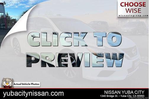 2018 Nissan Altima 2.5 SV