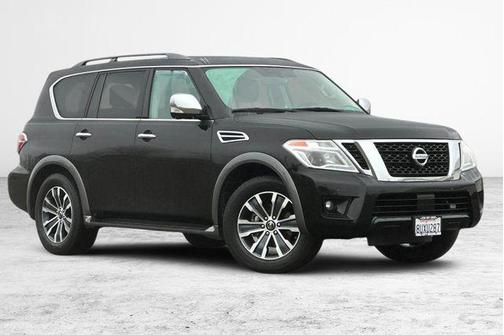 2020 Nissan Armada SL 2WD