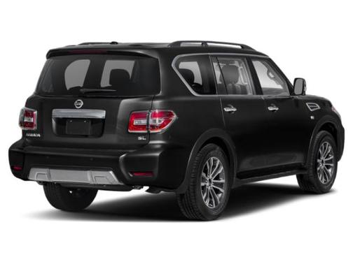 2020 Nissan Armada SL 2WD