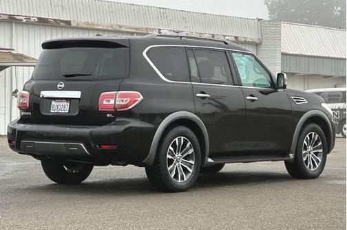 2020 Nissan Armada SL 2WD