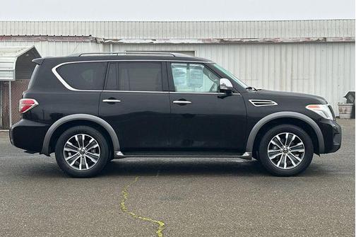 2020 Nissan Armada SL 2WD