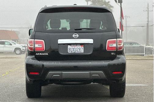 2020 Nissan Armada SL 2WD
