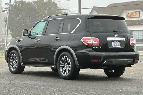 2020 Nissan Armada SL 2WD